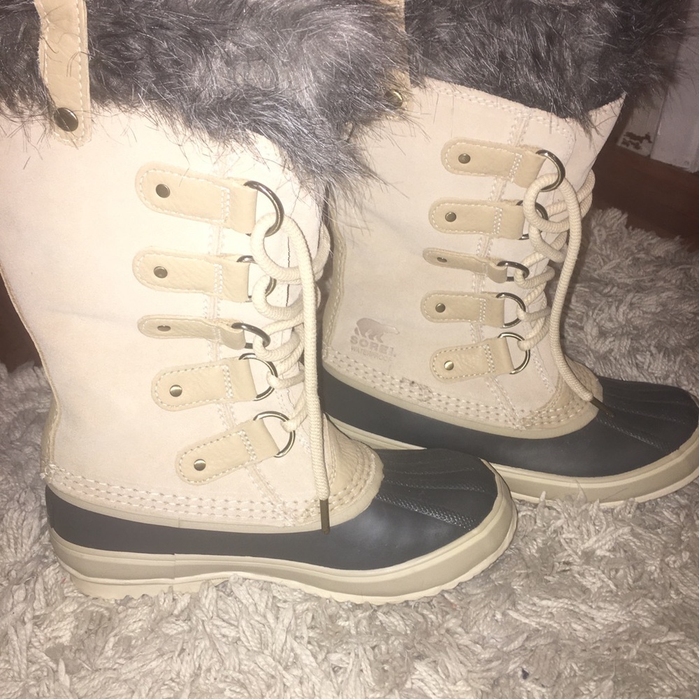 Sorel Joan of Arctic Snow Boots